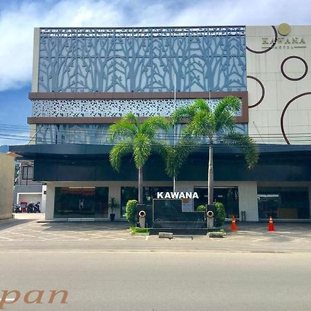 Kawana Hotel Padang  Eksteriør billede