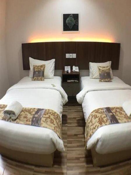 Kawana Hotel Padang  Eksteriør billede
