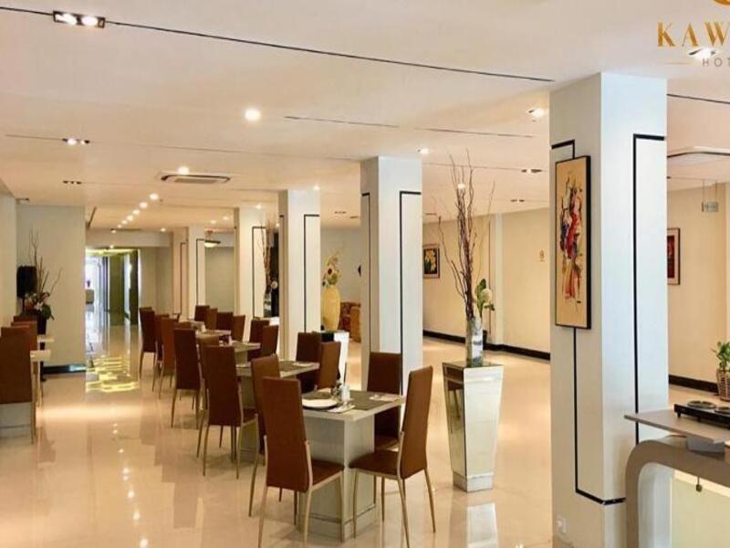 Kawana Hotel Padang  Eksteriør billede